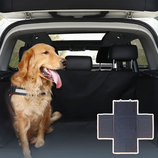 Housse auto chien imperméable confortable | HOUSSE AUTO CHIEN IMPERMÉABLE™