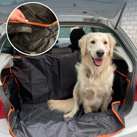 Housse auto chien imperméable confortable | HOUSSE AUTO CHIEN IMPERMÉABLE™