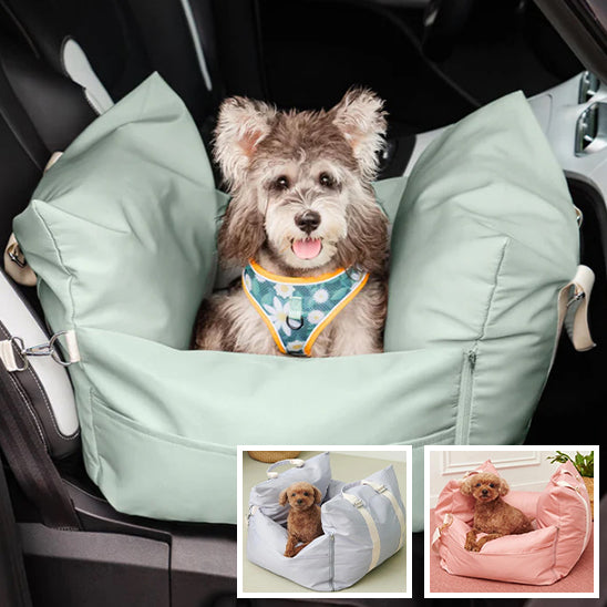 Sac de transport pour chien | Chien Housse de siège auto™